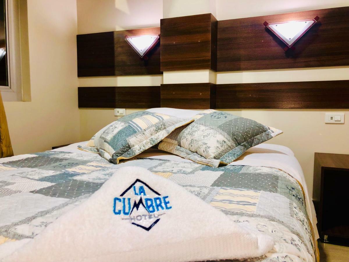 Hotel La Cumbre Баньйос Екстер'єр фото